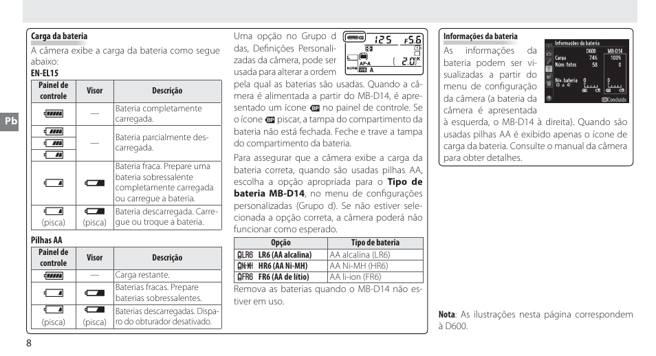 Ji h d | Nikon MB-D14 User Manual | Page 54 / 156