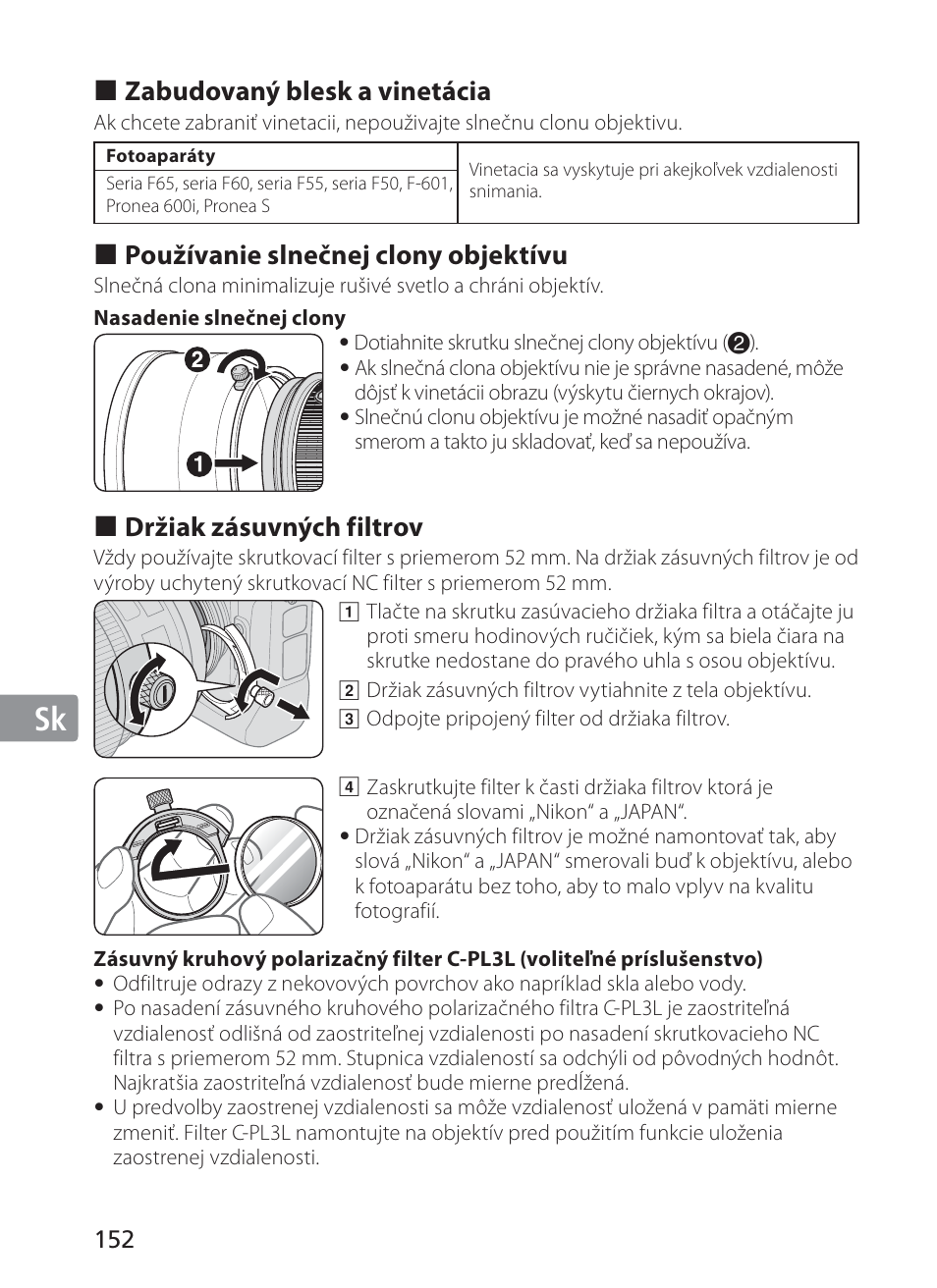 Jp en de fr es se ru nl it cz sk kr | Nikon 200mm-f-2G-ED-AF-S-VR-II-Nikkor User Manual | Page 152 / 228
