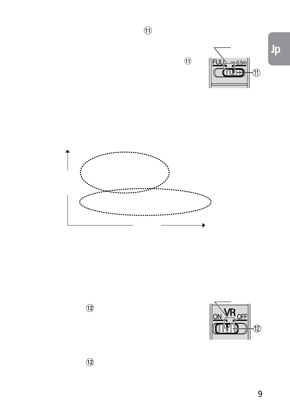 手ブレ補正機能（vr | Nikon 105mm-f-28G-IF-ED-AF-S-VR-Micro-Nikkor User Manual | Page 9 / 88
