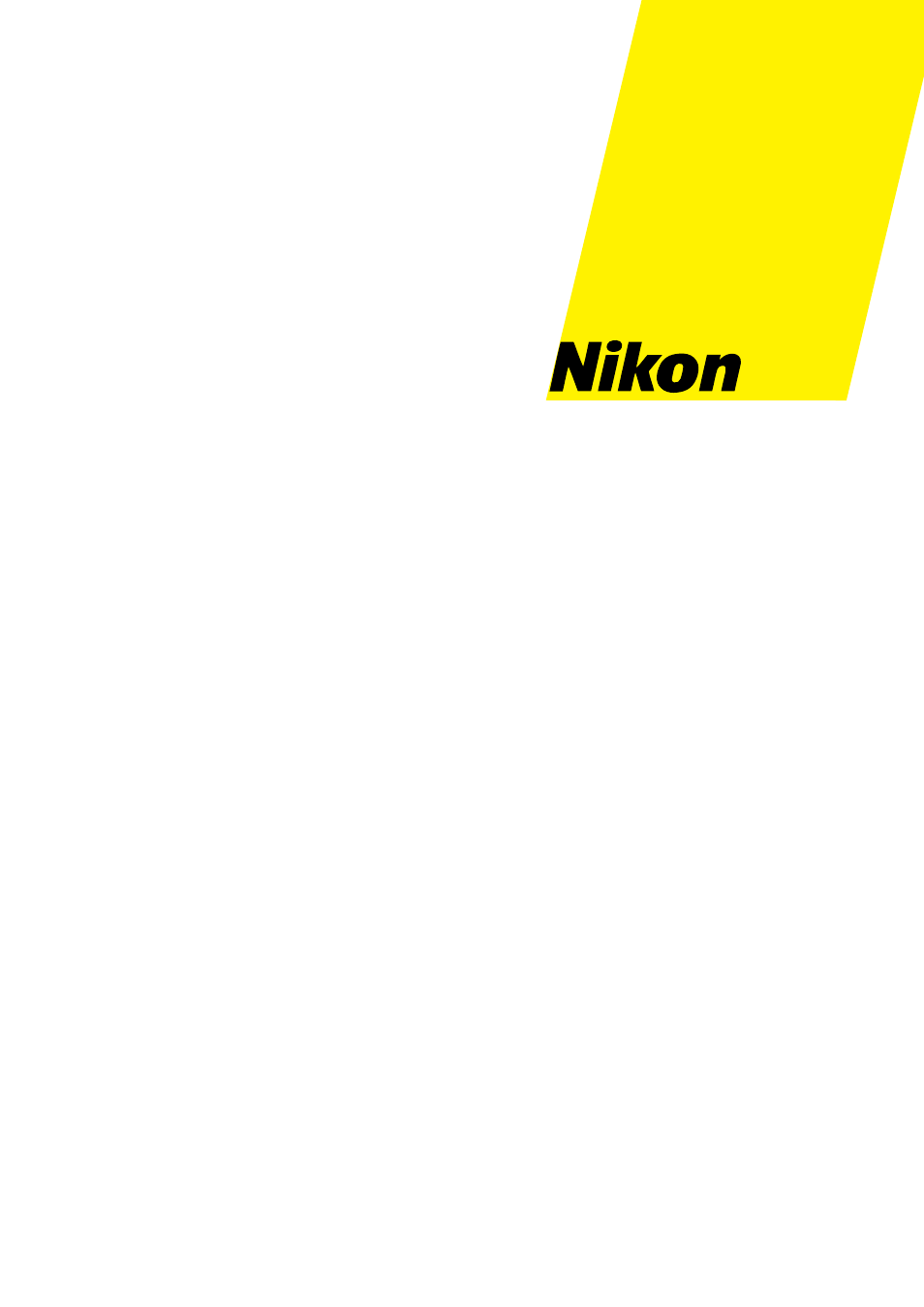 Nikon COOLPIX-600 User Manual | 120 pages