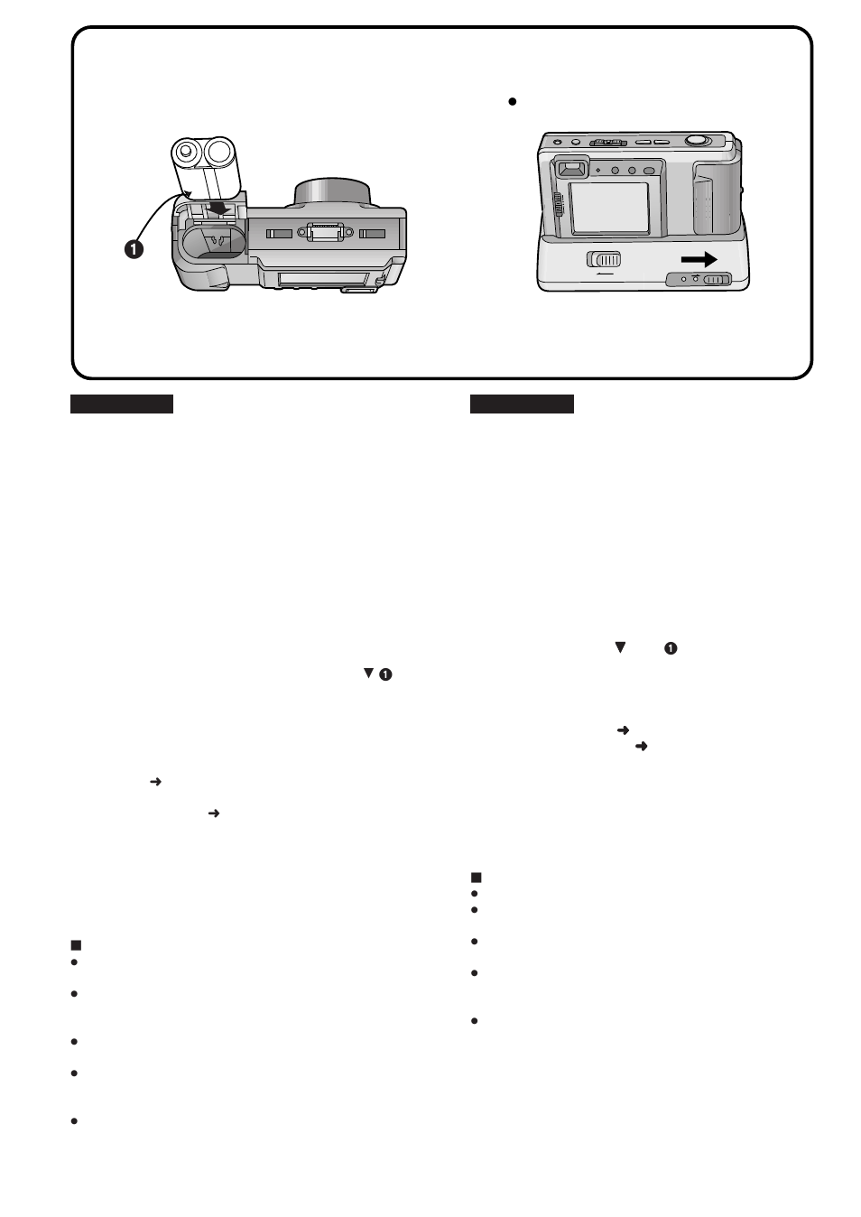 Charging the ni-cd battery pack (optional), Aufladen des nicd-akkus (sonderzubehör) | Nikon COOLPIX-600 User Manual | Page 24 / 120