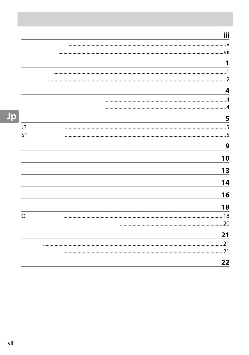 Nikon WP-N2 User Manual | Page 10 / 260