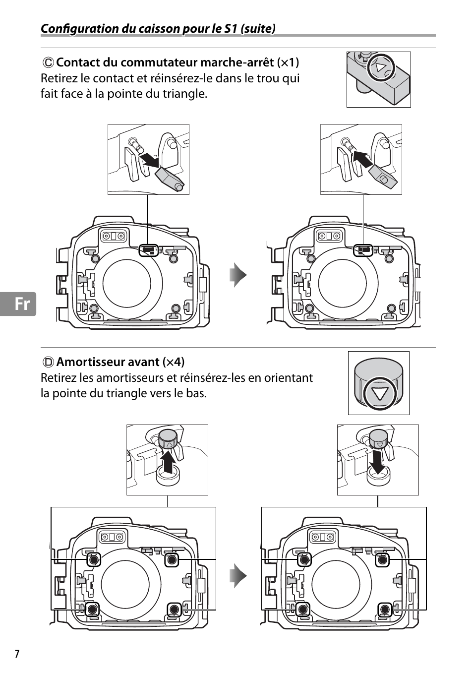 Nikon WP-N2 User Manual | Page 102 / 260