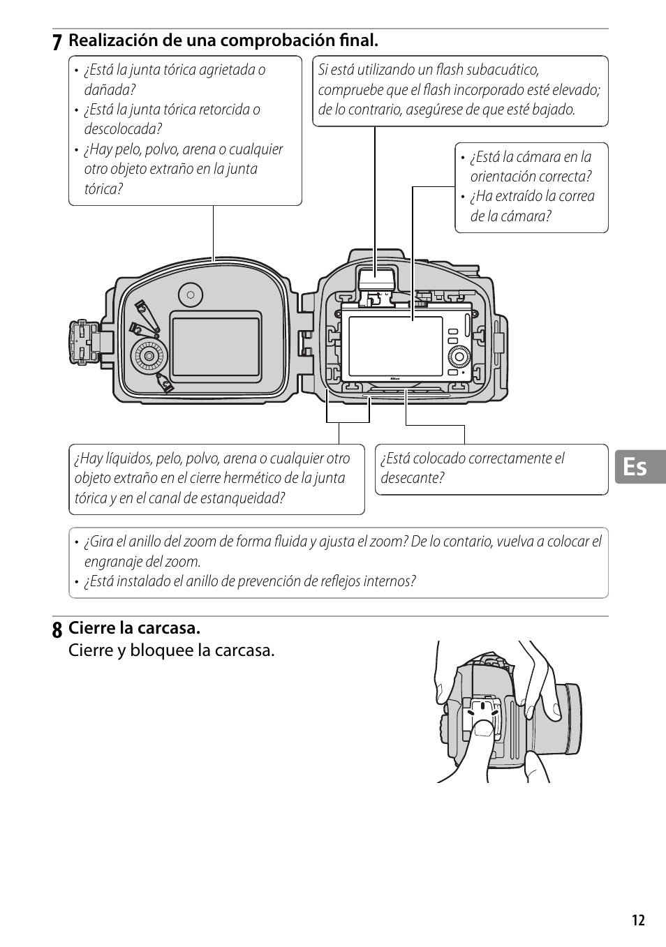 Nikon WP-N2 User Manual | Page 135 / 260