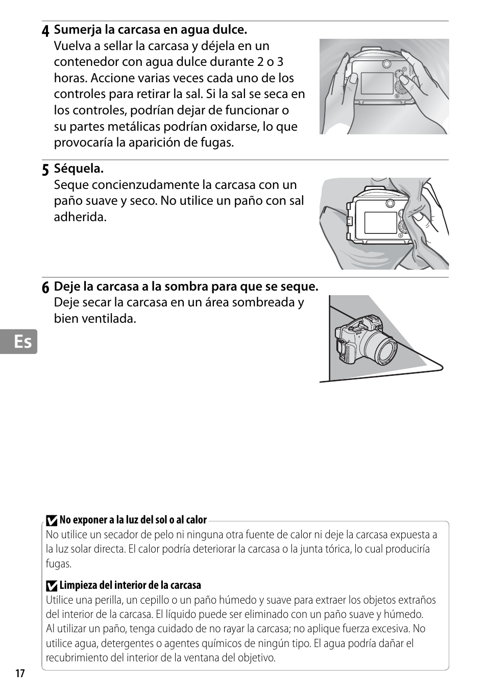 Nikon WP-N2 User Manual | Page 140 / 260