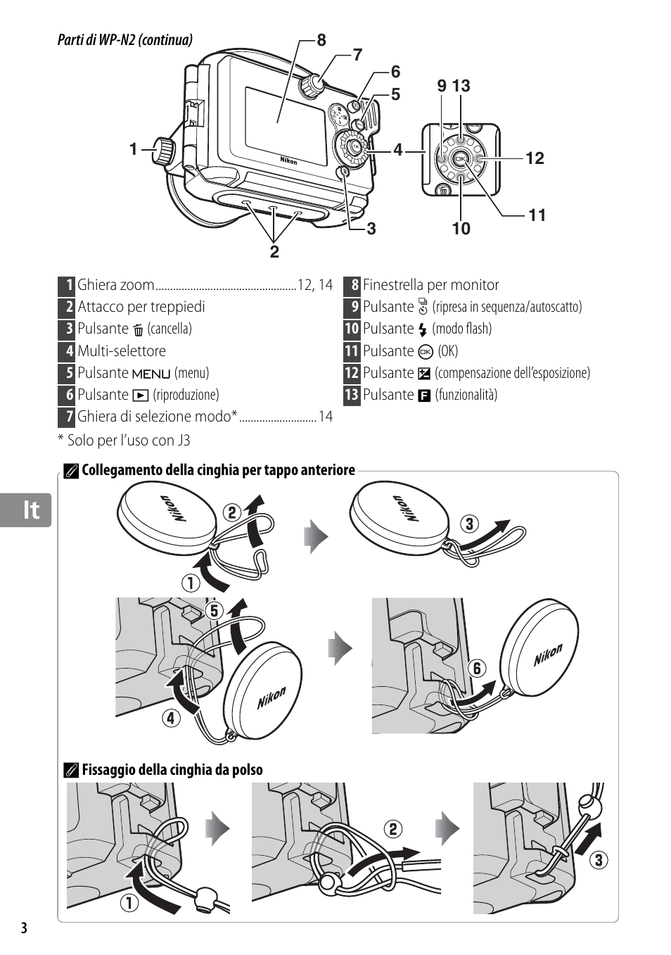 Nikon WP-N2 User Manual | Page 154 / 260