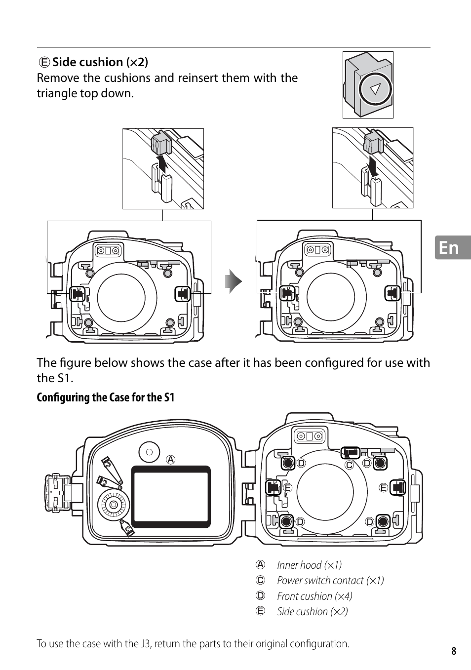 Nikon WP-N2 User Manual | Page 47 / 260