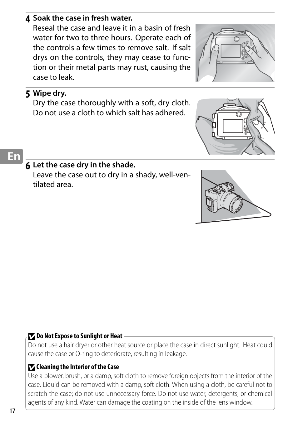 Nikon WP-N2 User Manual | Page 56 / 260