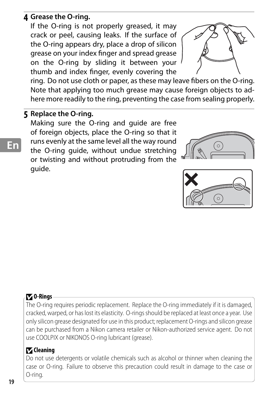Nikon WP-N2 User Manual | Page 58 / 260