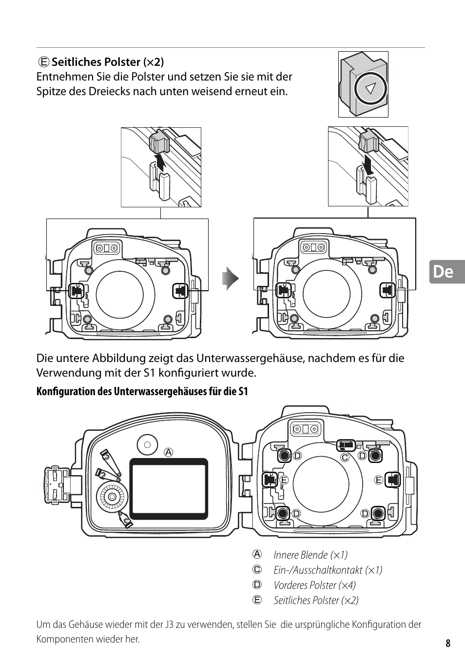 Nikon WP-N2 User Manual | Page 75 / 260