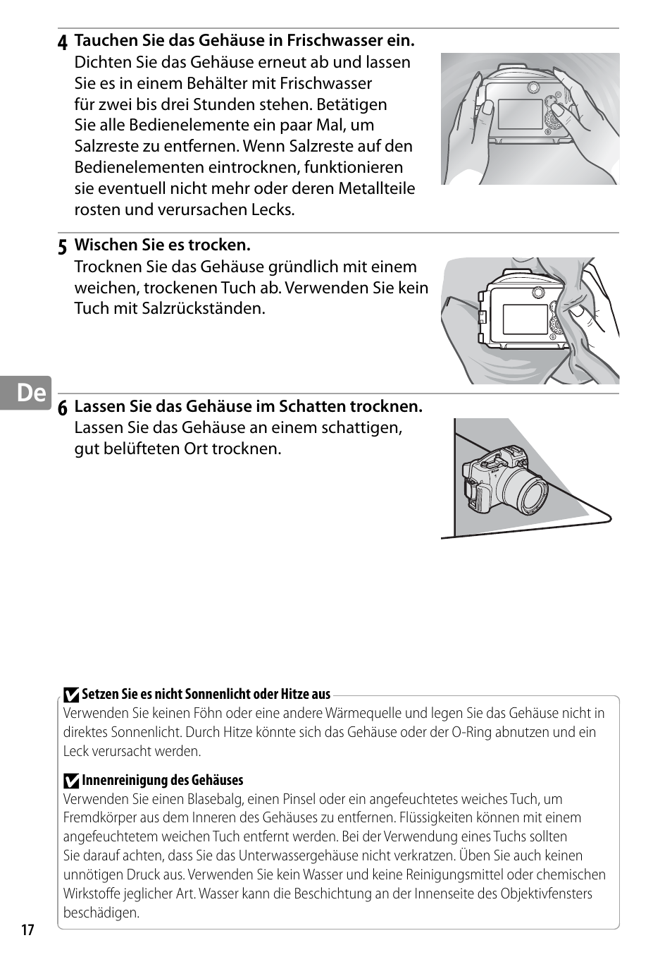 Nikon WP-N2 User Manual | Page 84 / 260