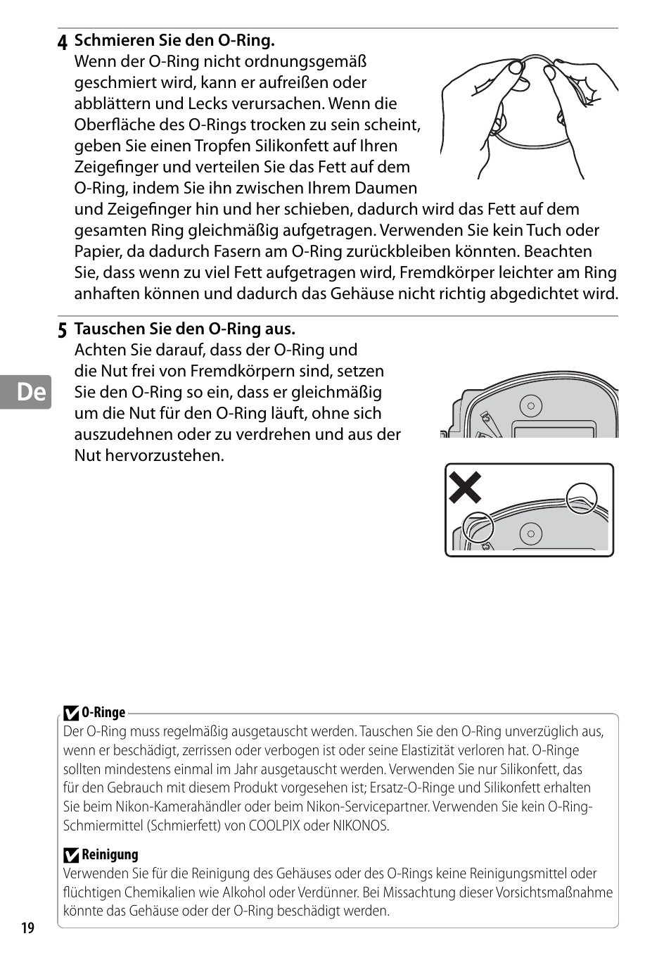 Nikon WP-N2 User Manual | Page 86 / 260