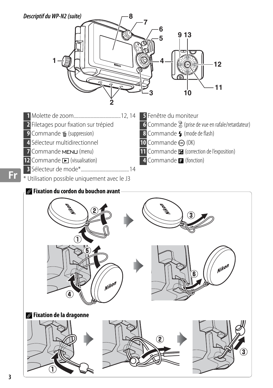 Nikon WP-N2 User Manual | Page 98 / 260