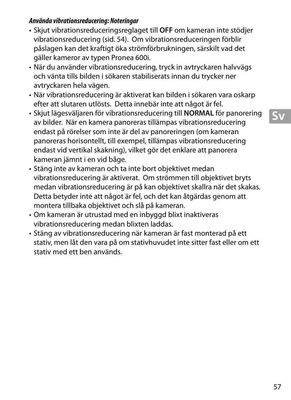 Nikon 70-200mm-f4G-ED-AF-S-VR-Zoom-Nikkor User Manual | Page 57 / 220