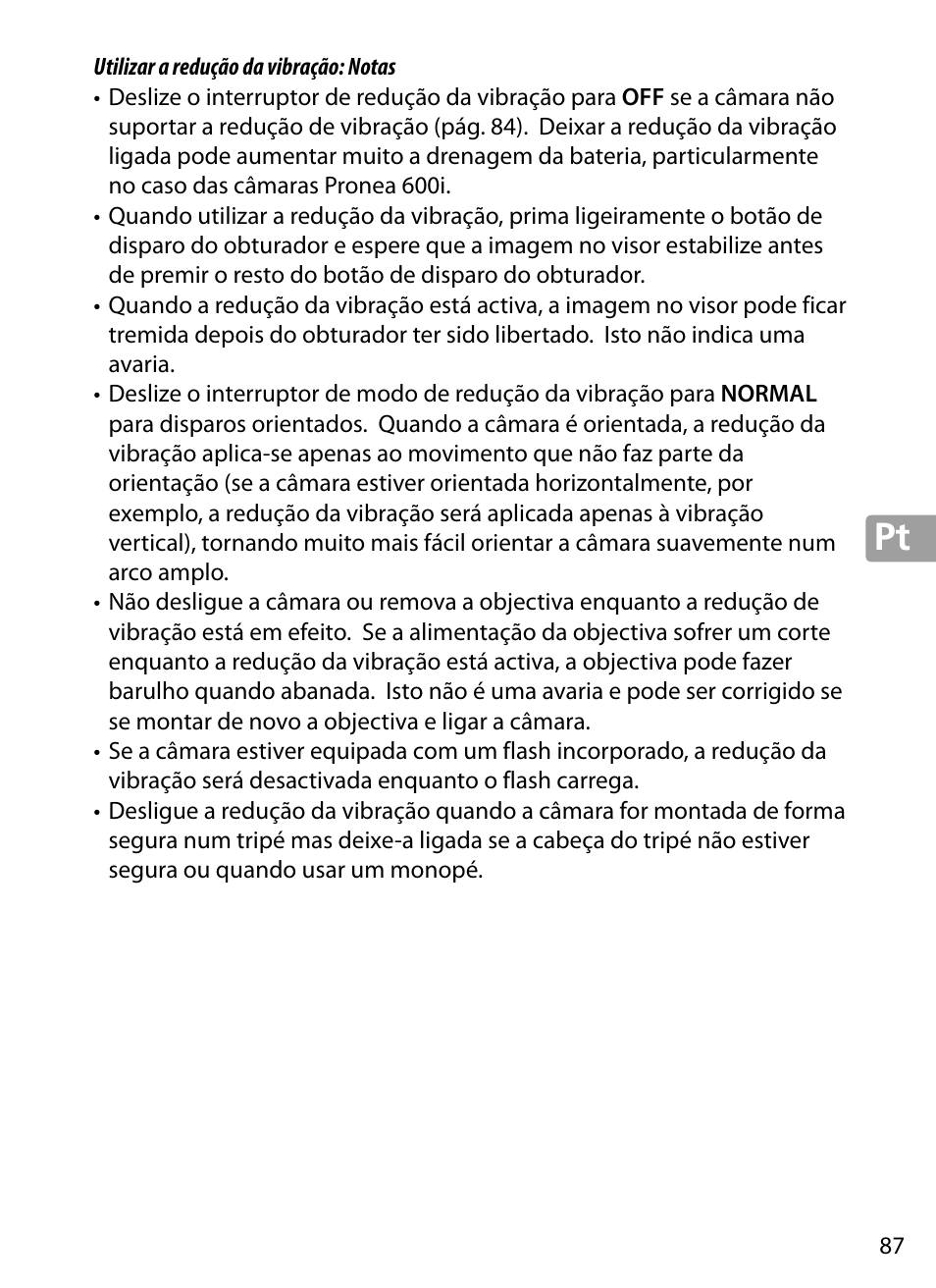 Nikon 70-200mm-f4G-ED-AF-S-VR-Zoom-Nikkor User Manual | Page 87 / 220
