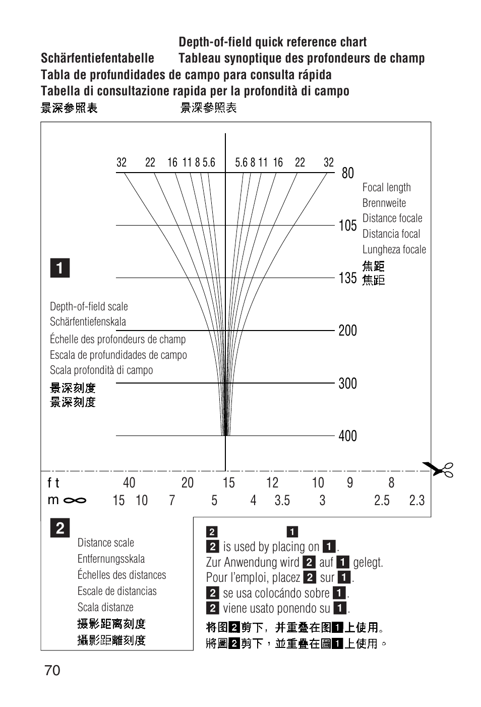 Nikon 80-400mm-f-45-56D-ED-AF-VR-Zoom-Nikkor User Manual | Page 70 / 72
