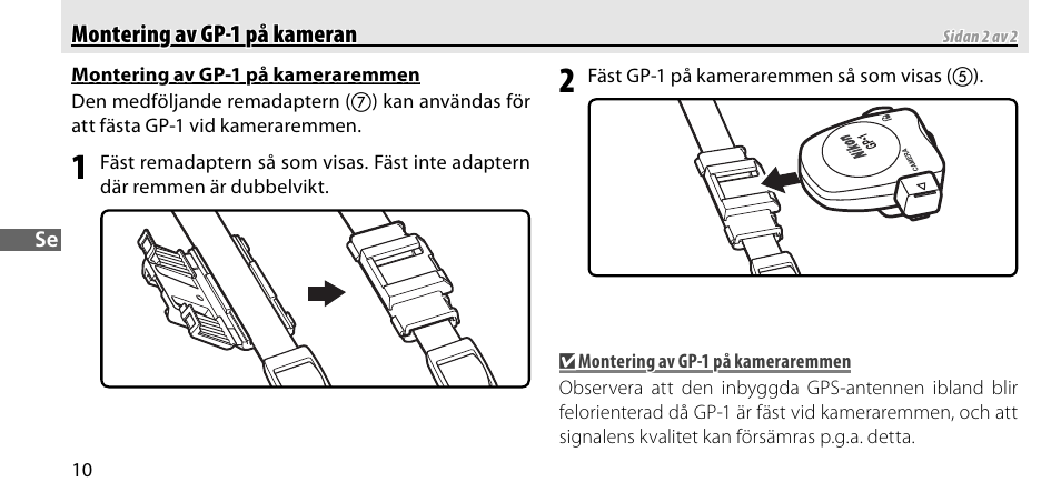 Nikon GP-1-DSLR User Manual | Page 102 / 418