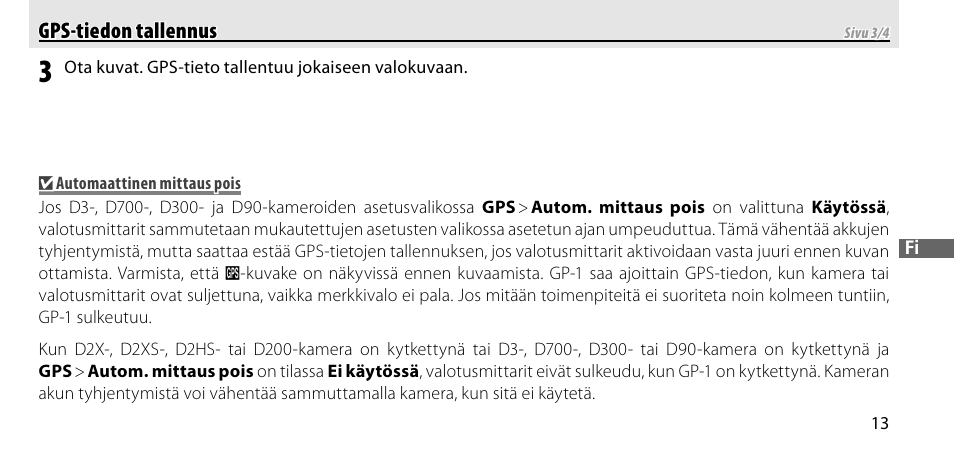 Nikon GP-1-DSLR User Manual | Page 123 / 418