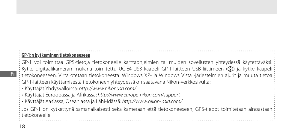 Nikon GP-1-DSLR User Manual | Page 128 / 418