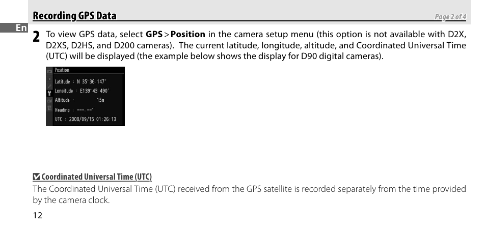 Nikon GP-1-DSLR User Manual | Page 14 / 418