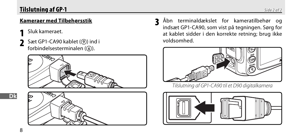 Nikon GP-1-DSLR User Manual | Page 154 / 418