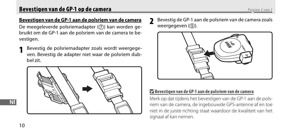 Nikon GP-1-DSLR User Manual | Page 174 / 418