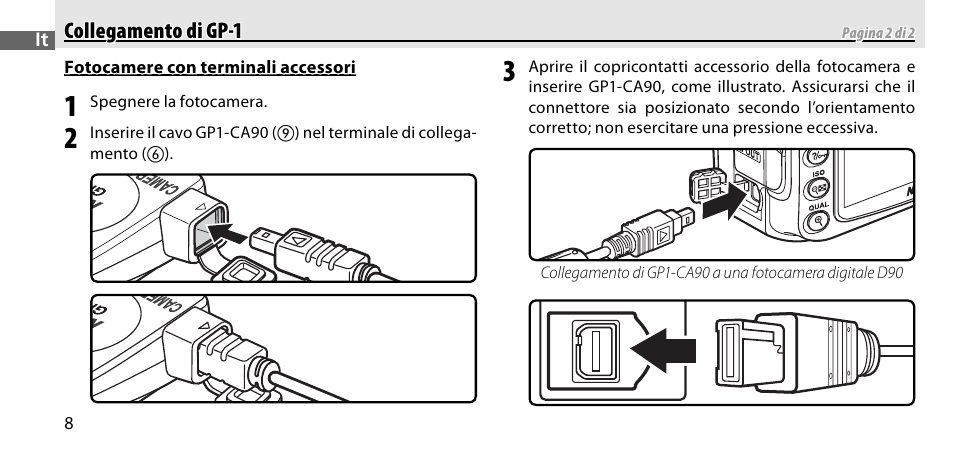 Nikon GP-1-DSLR User Manual | Page 208 / 418