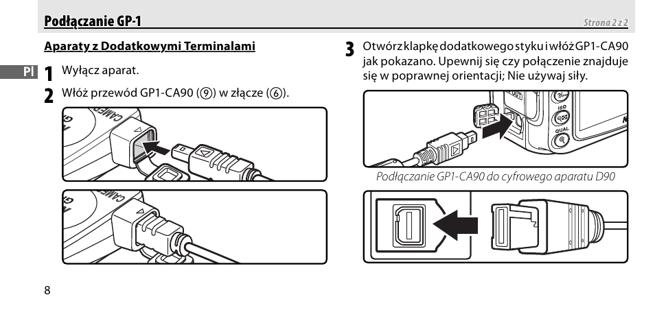Nikon GP-1-DSLR User Manual | Page 244 / 418