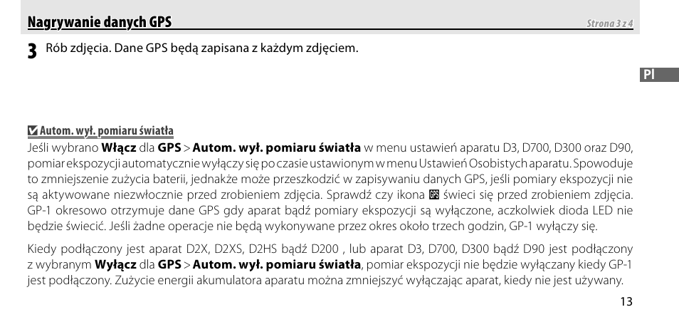 Nikon GP-1-DSLR User Manual | Page 249 / 418