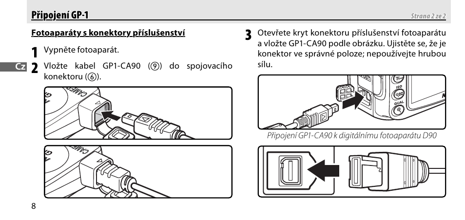 Nikon GP-1-DSLR User Manual | Page 262 / 418