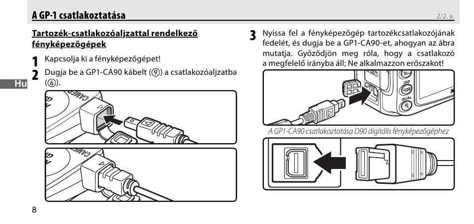 Nikon GP-1-DSLR User Manual | Page 280 / 418