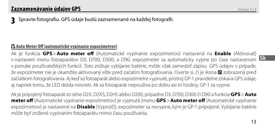 Nikon GP-1-DSLR User Manual | Page 303 / 418