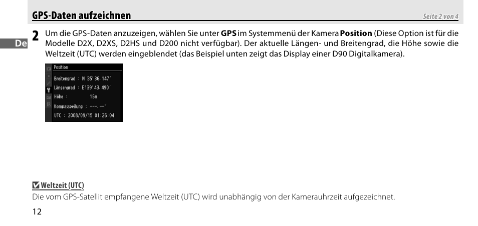 Nikon GP-1-DSLR User Manual | Page 32 / 418