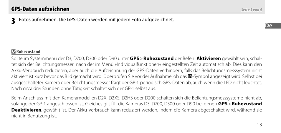 Nikon GP-1-DSLR User Manual | Page 33 / 418