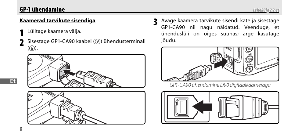 Nikon GP-1-DSLR User Manual | Page 334 / 418