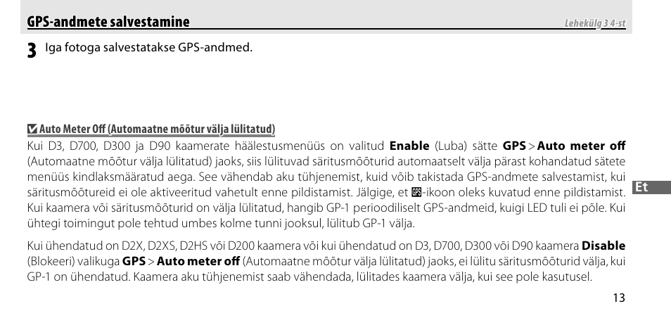 Nikon GP-1-DSLR User Manual | Page 339 / 418