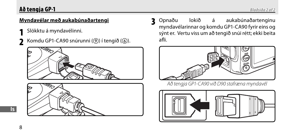 Nikon GP-1-DSLR User Manual | Page 388 / 418