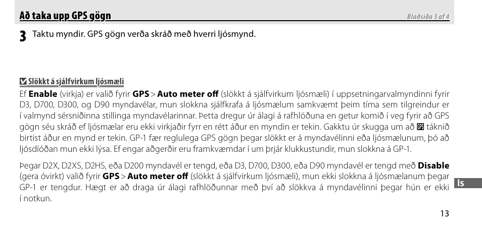 Nikon GP-1-DSLR User Manual | Page 393 / 418