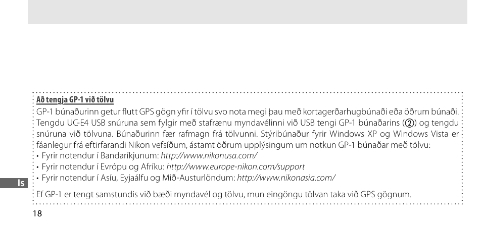 Nikon GP-1-DSLR User Manual | Page 398 / 418