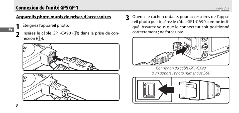 Nikon GP-1-DSLR User Manual | Page 46 / 418