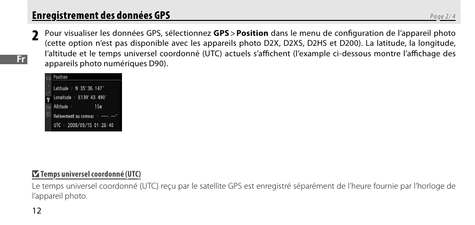 Nikon GP-1-DSLR User Manual | Page 50 / 418