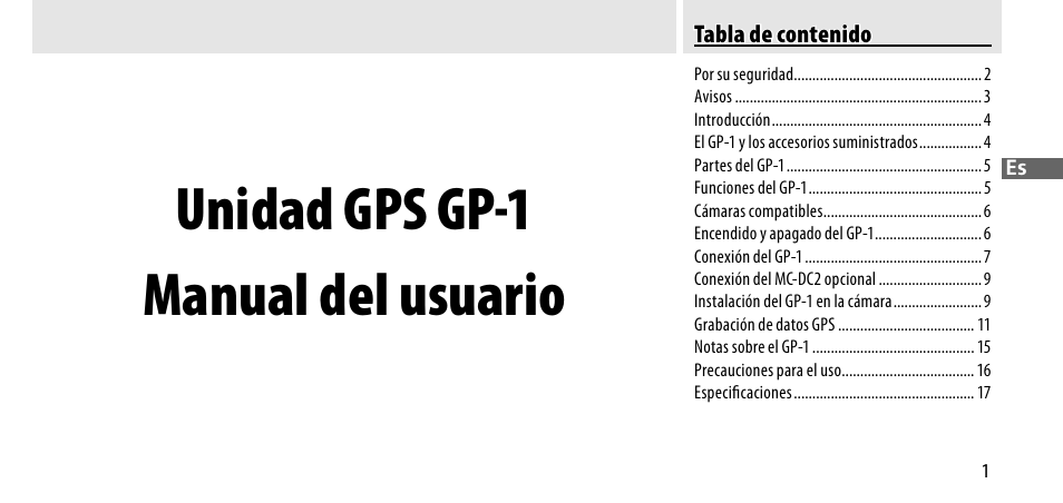 Unidad gps gp-1 manual del usuario | Nikon GP-1-DSLR User Manual | Page 57 / 418