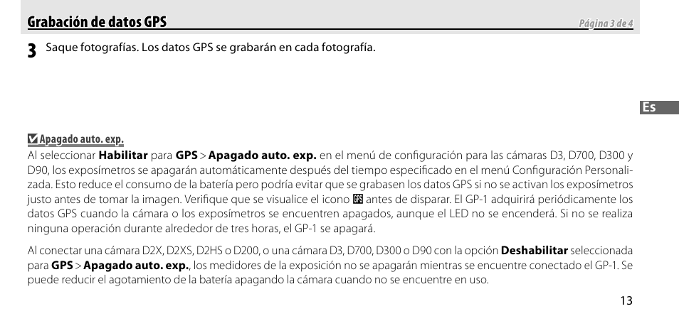 Nikon GP-1-DSLR User Manual | Page 69 / 418