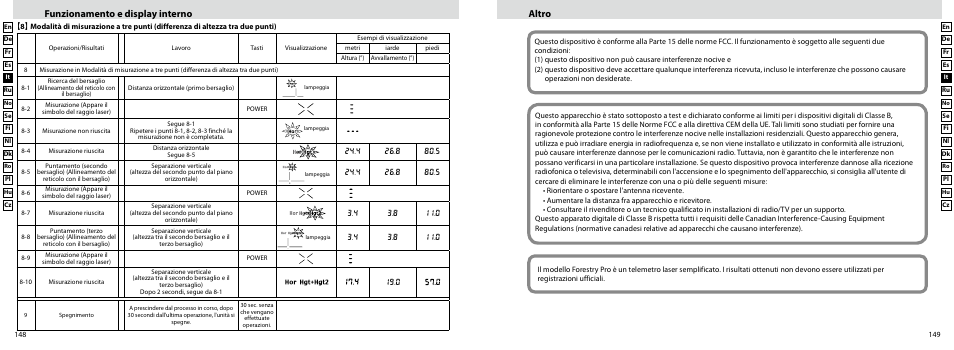 Nikon Forestry User Manual | Page 75 / 229