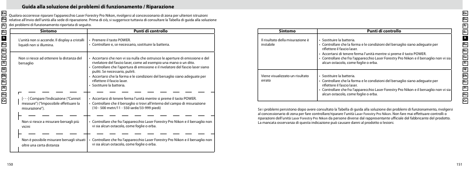 Nikon Forestry User Manual | Page 76 / 229
