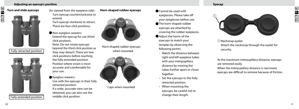 Nikon EDG User Manual | Page 16 / 35