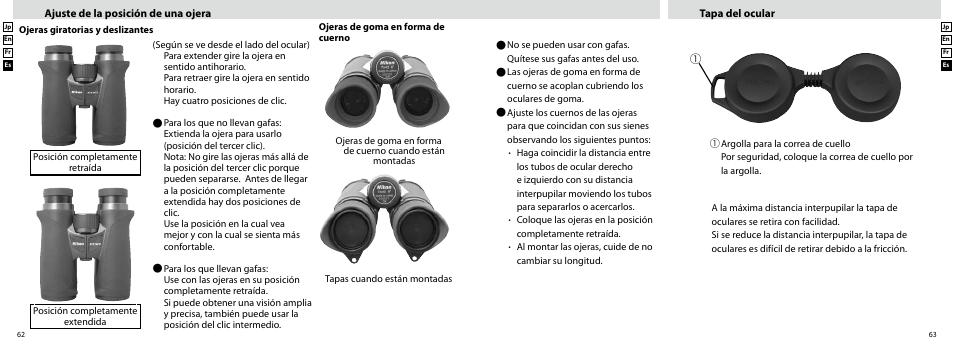 Nikon EDG User Manual | Page 32 / 35