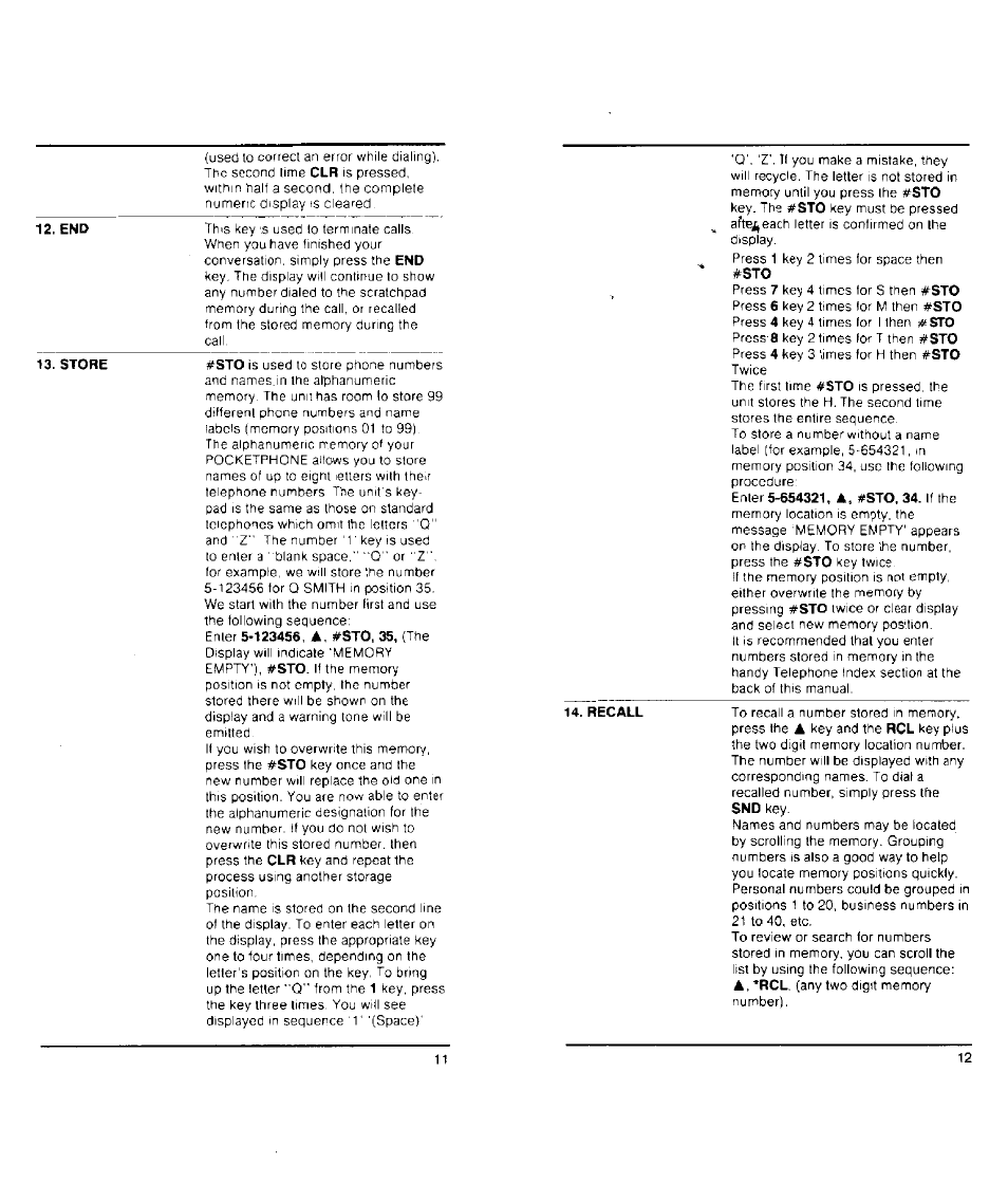 Audiovox PC200 User Manual | Page 7 / 12