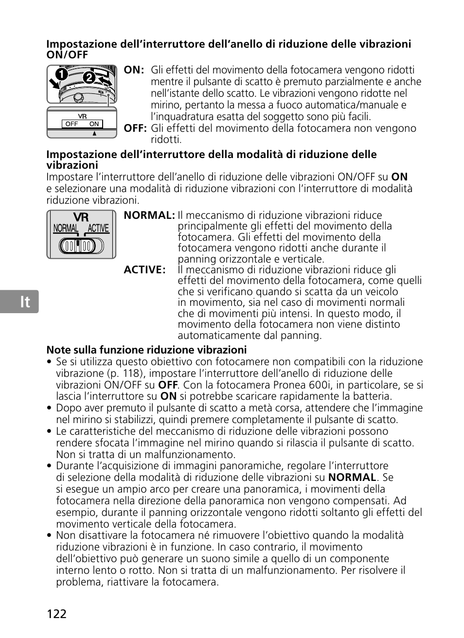 Jp en de fr es se ru nl it ck ch kr | Nikon 300mm-f-28G-ED-AF-S-VR-II-Nikkor User Manual | Page 122 / 204