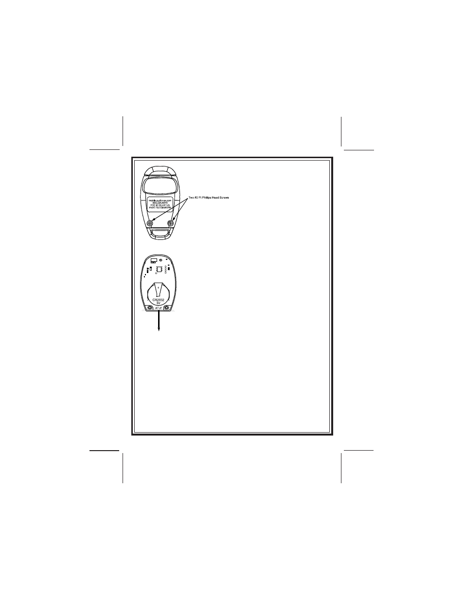 Audiovox 09XR1PR User Manual | Page 2 / 4
